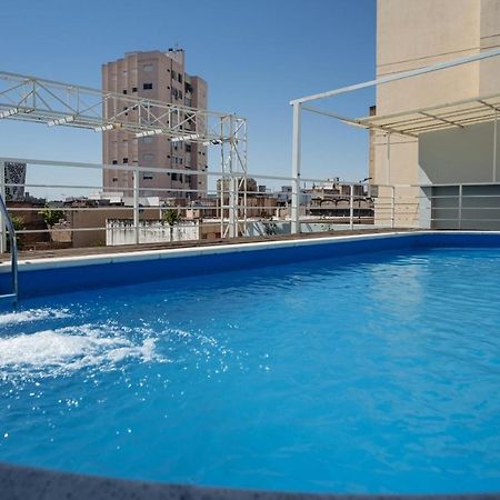 Santiago Hotel Córdoba Exteriör bild
