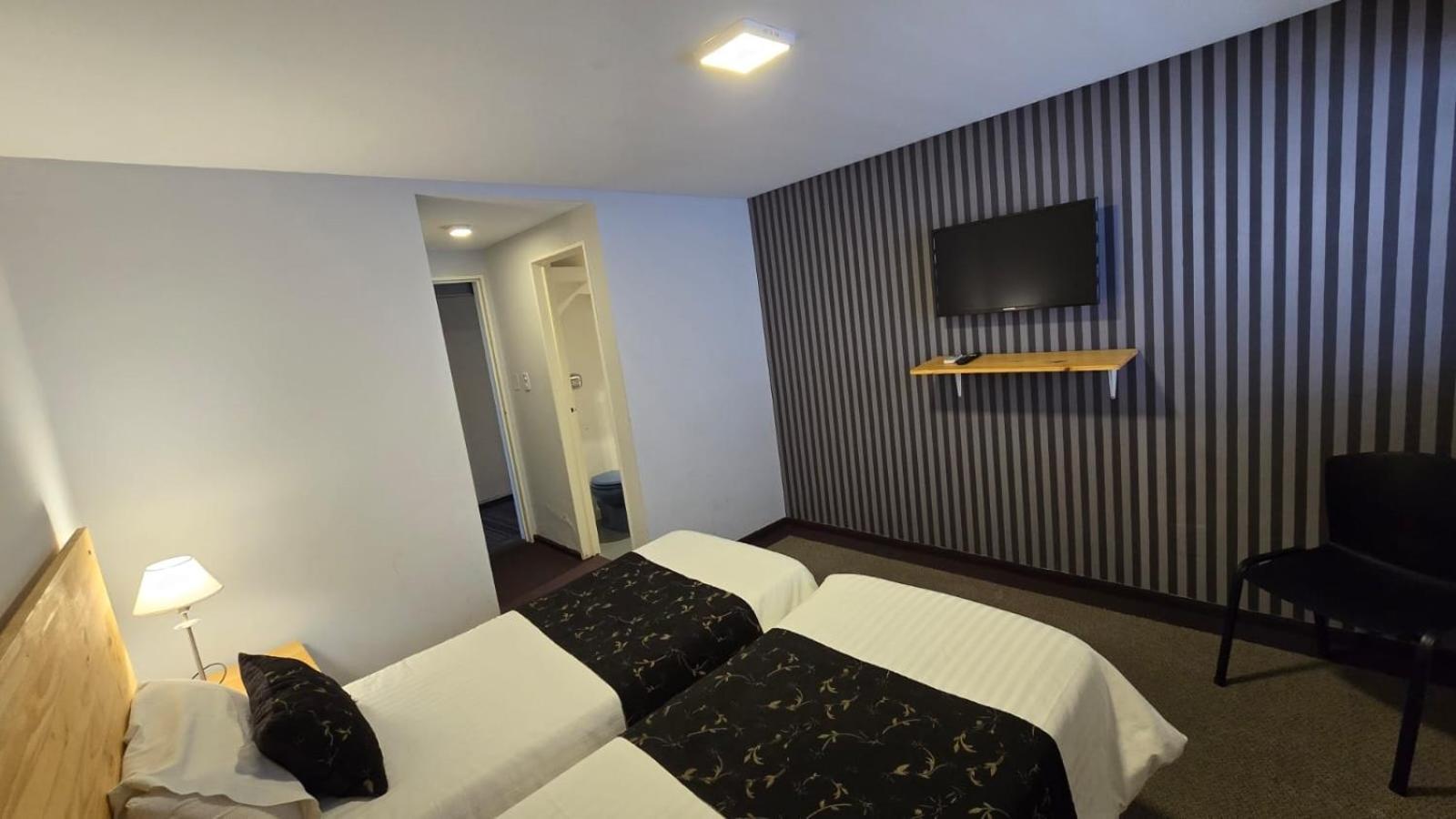 Santiago Hotel Córdoba Exteriör bild