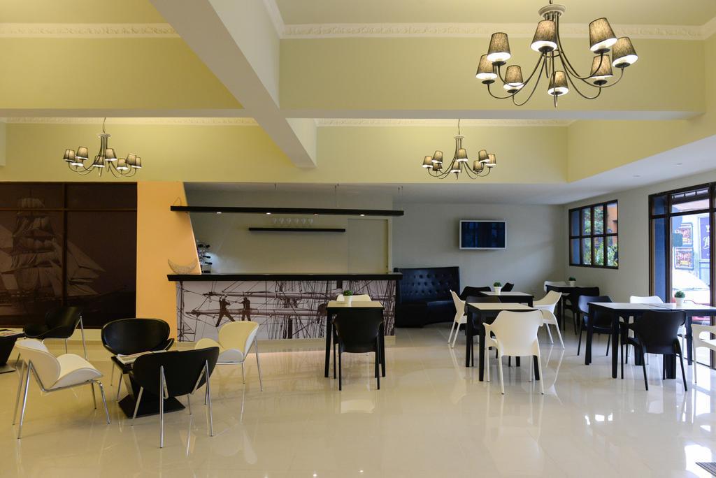 Santiago Hotel Córdoba Exteriör bild