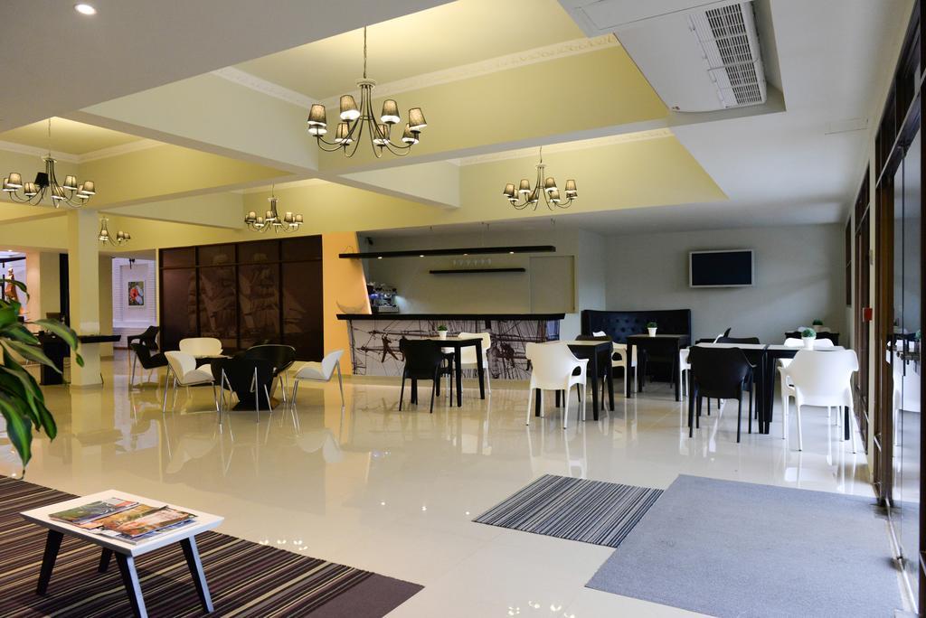 Santiago Hotel Córdoba Exteriör bild