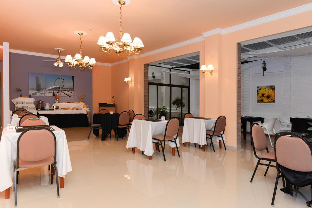 Santiago Hotel Córdoba Exteriör bild