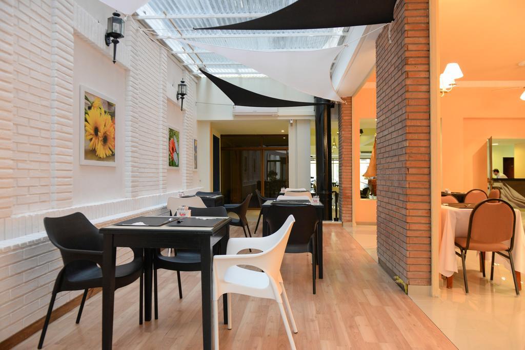 Santiago Hotel Córdoba Exteriör bild