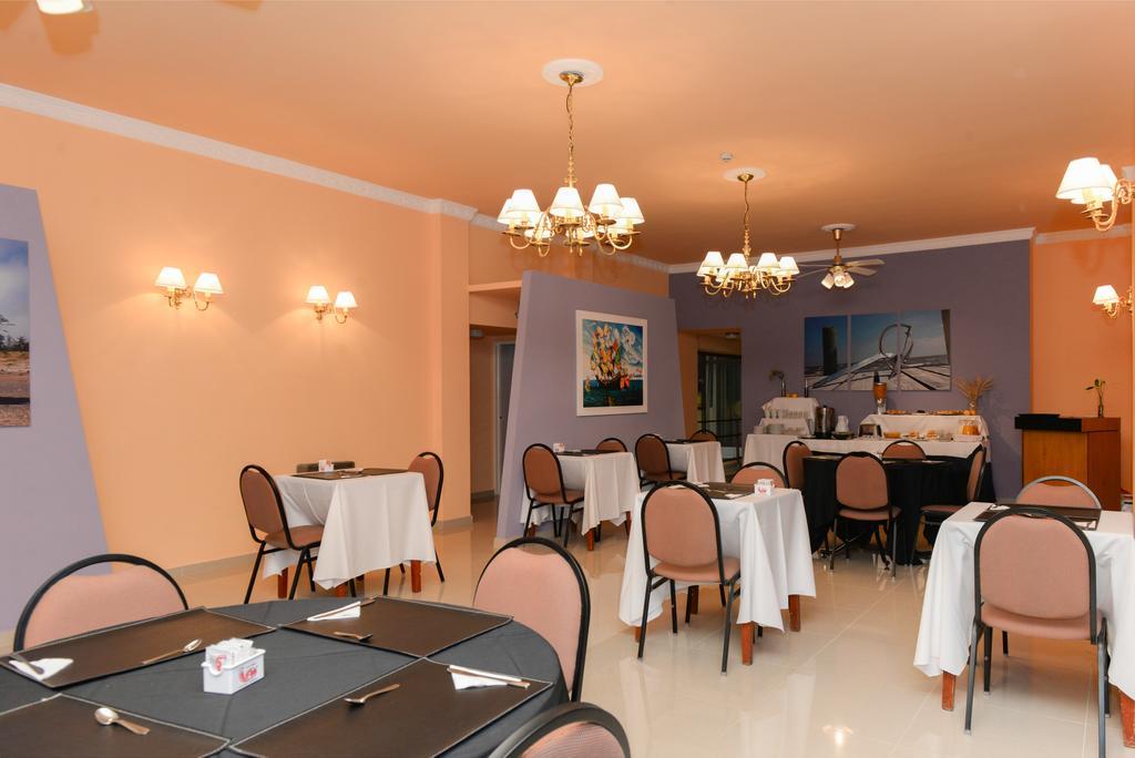 Santiago Hotel Córdoba Exteriör bild