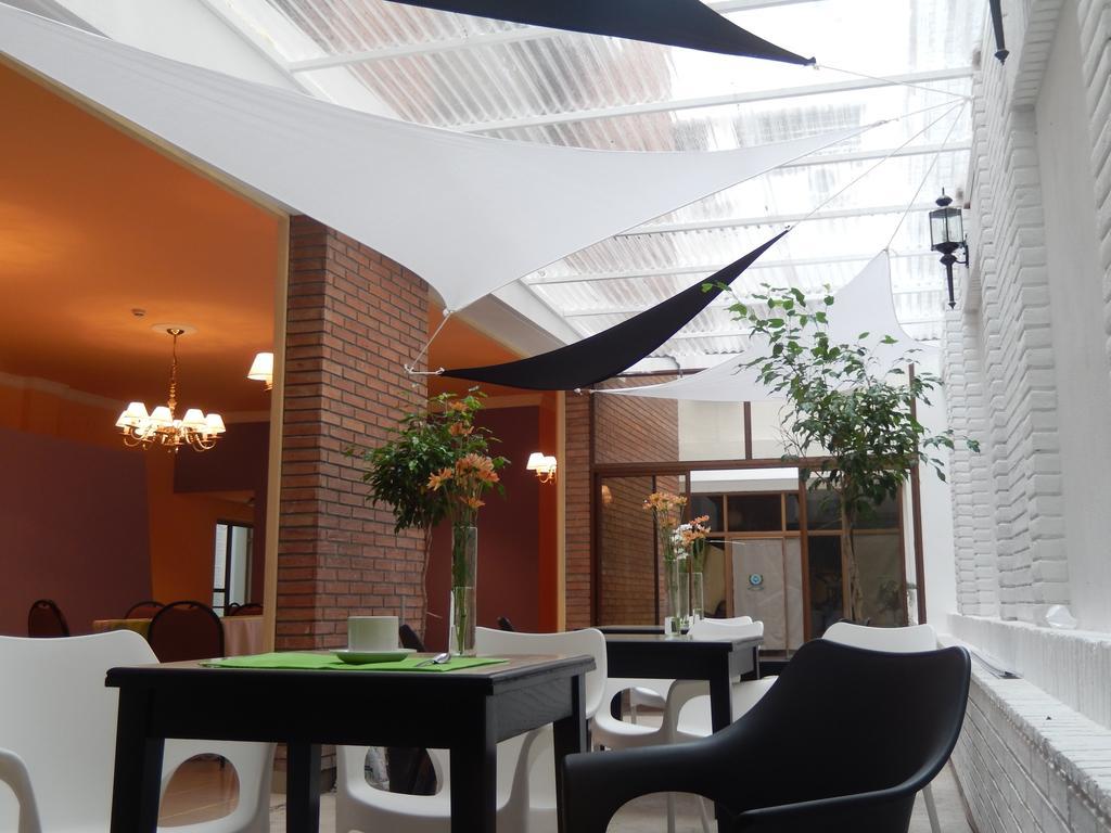 Santiago Hotel Córdoba Exteriör bild