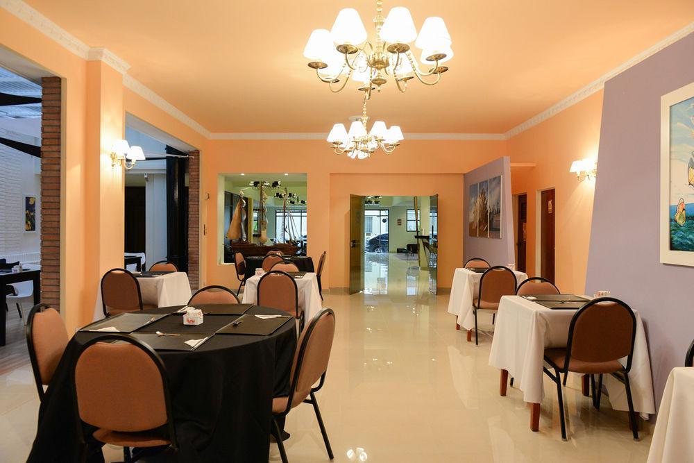 Santiago Hotel Córdoba Exteriör bild
