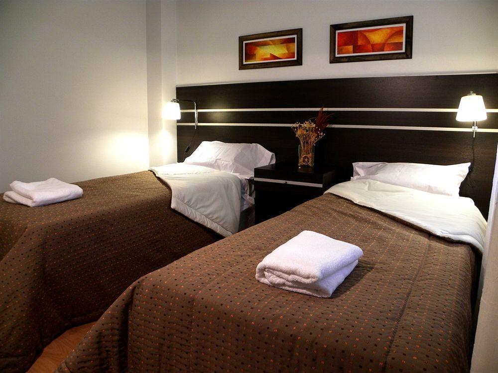 Santiago Hotel Córdoba Exteriör bild