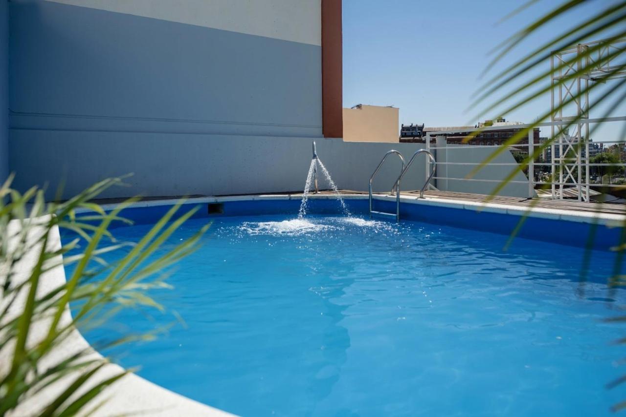 Santiago Hotel Córdoba Exteriör bild