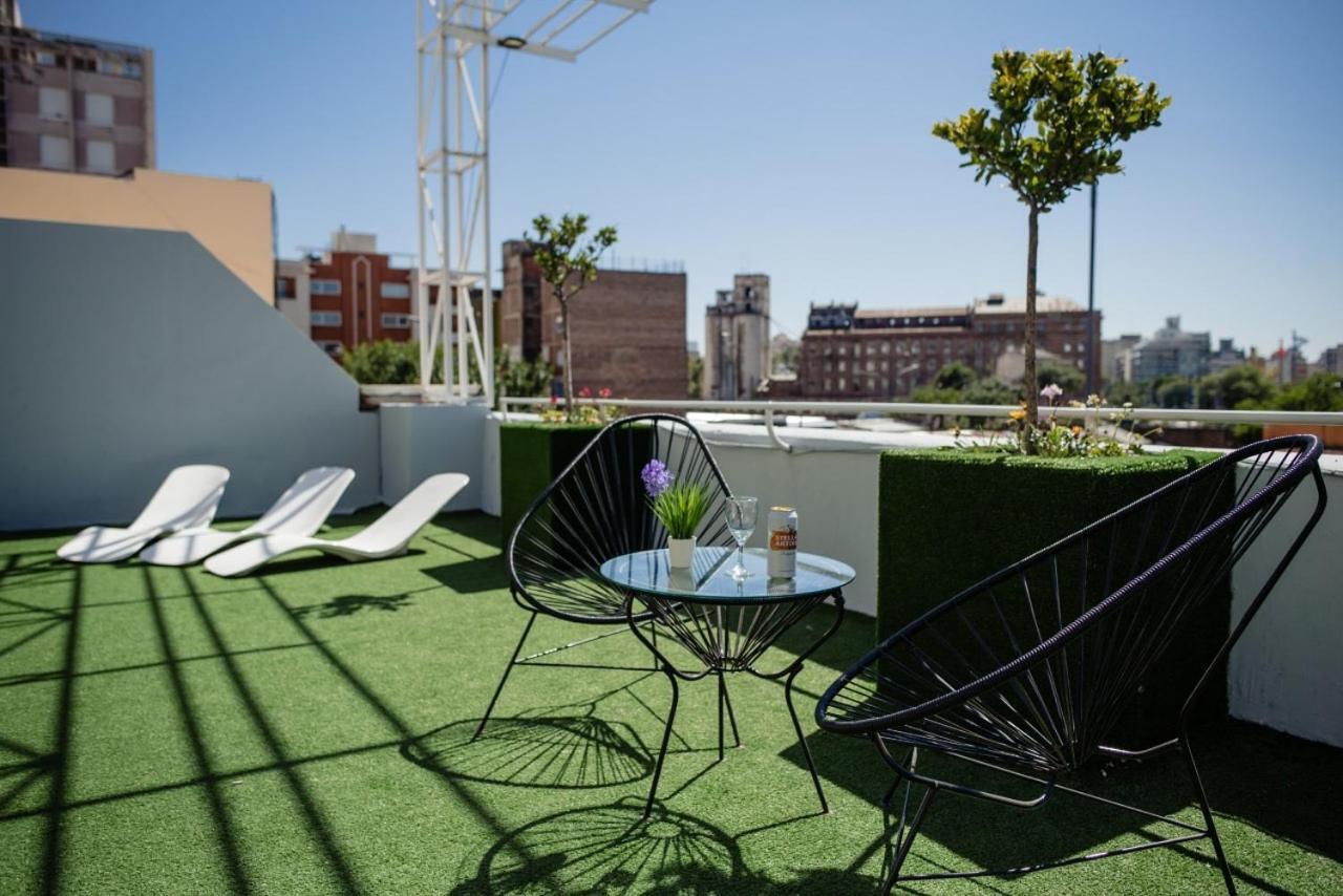 Santiago Hotel Córdoba Exteriör bild