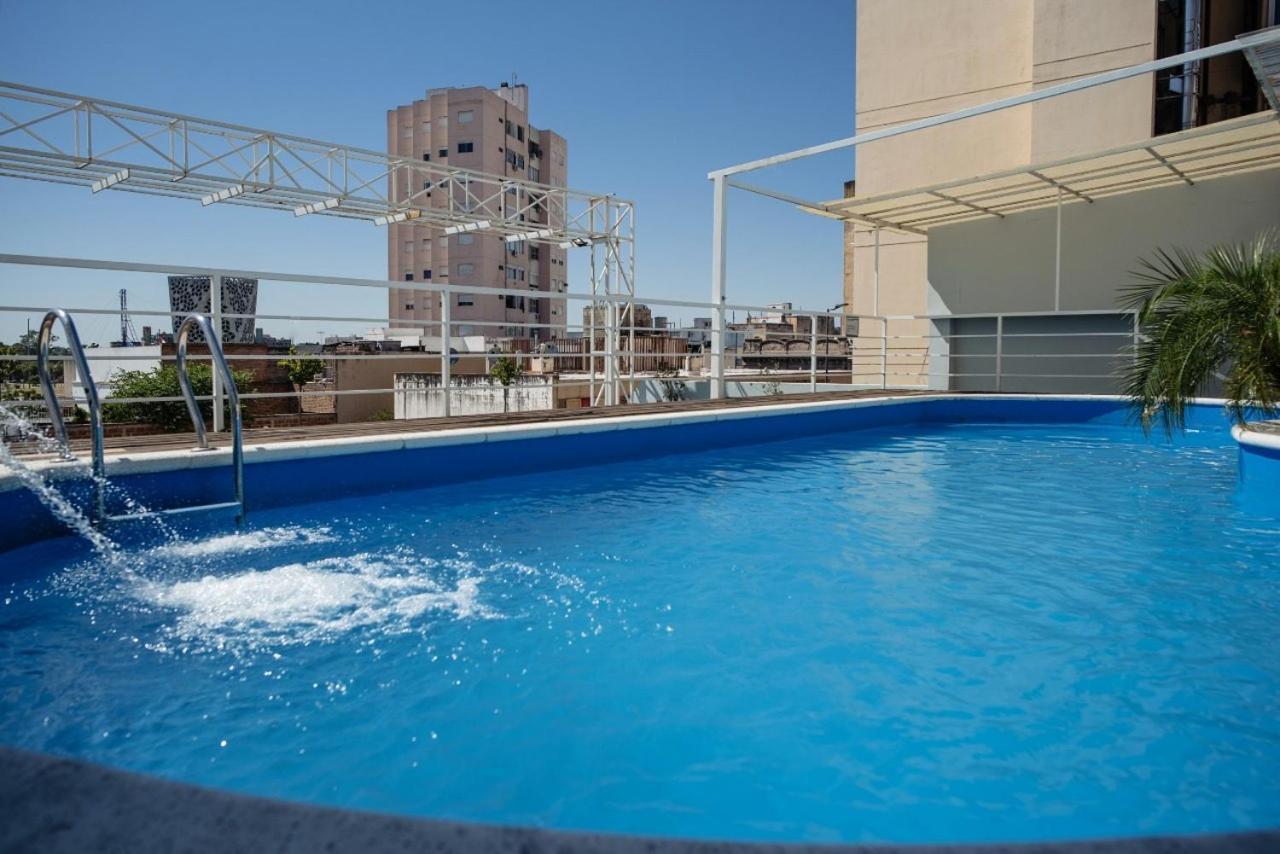 Santiago Hotel Córdoba Exteriör bild