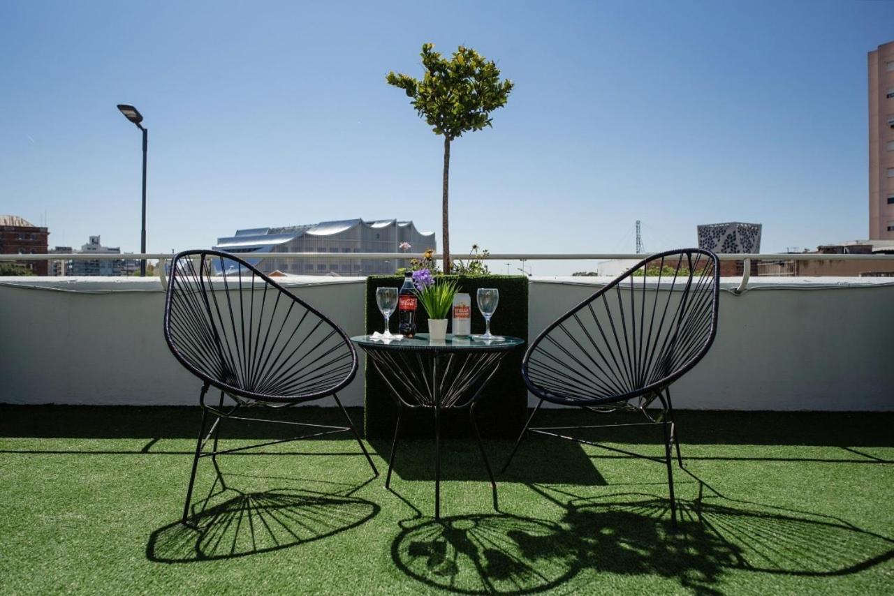 Santiago Hotel Córdoba Exteriör bild