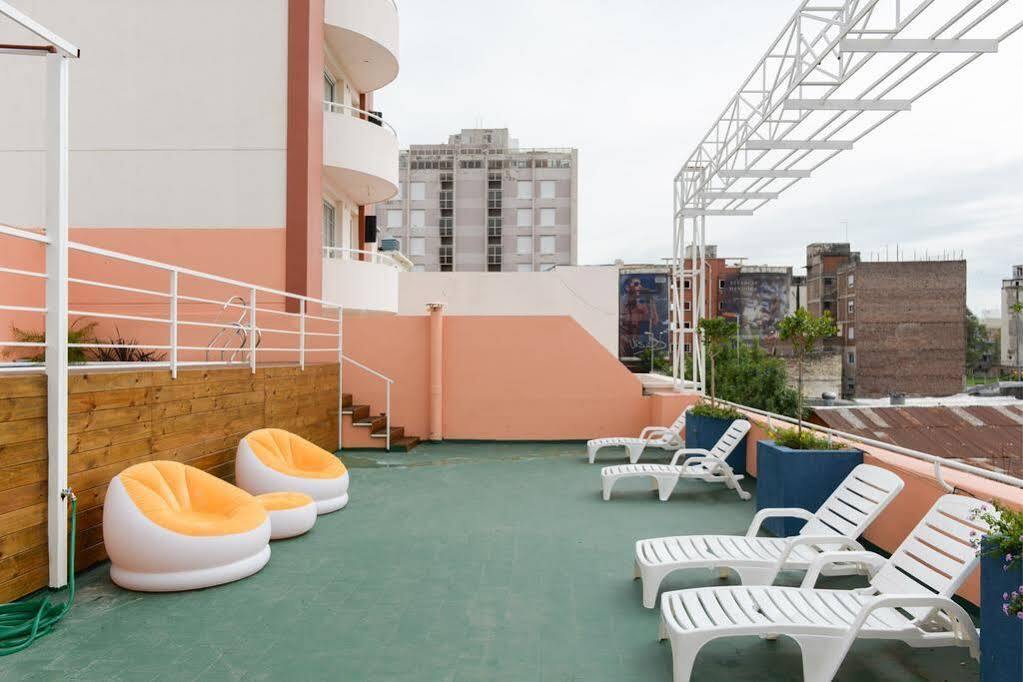 Santiago Hotel Córdoba Exteriör bild